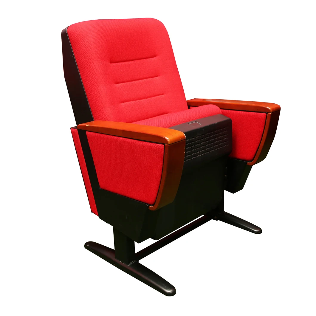 Indoor Cinema Chair, Deluxe Stadium Folding Chairs for VIP, Auditorium Seats, Vvip Seats for Stadium