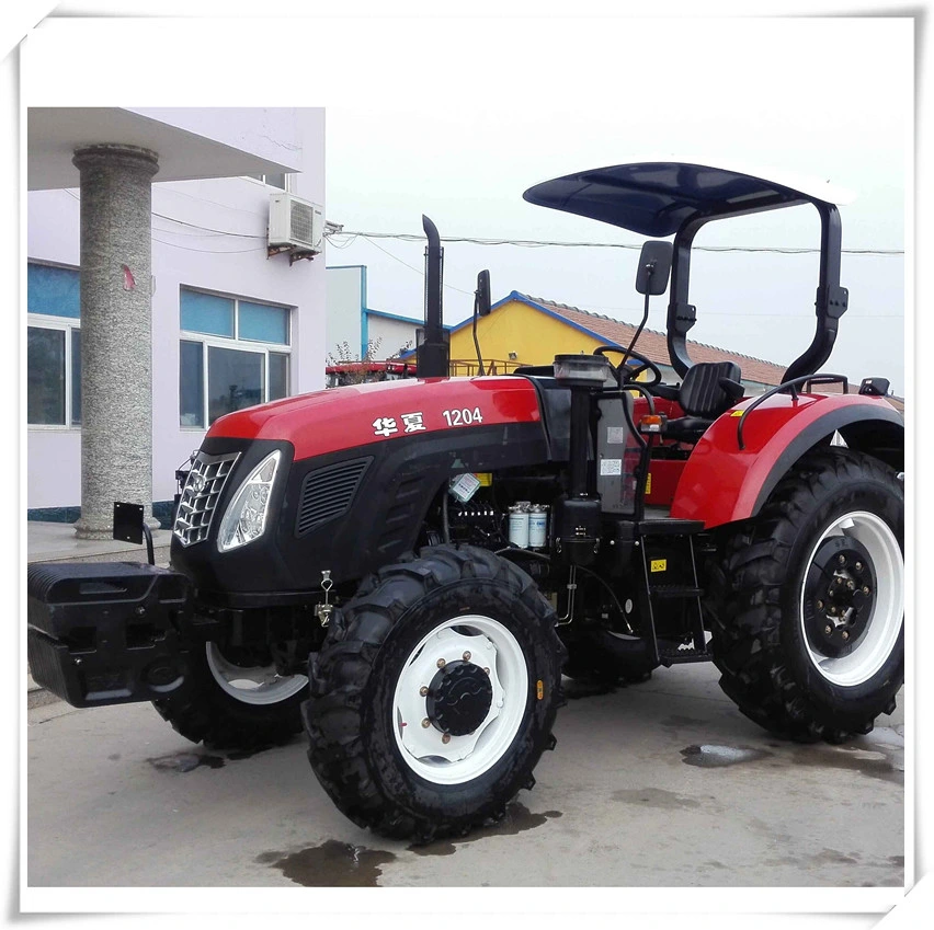 Farm Tractor Usage 110HP Farm Tractor for Sale