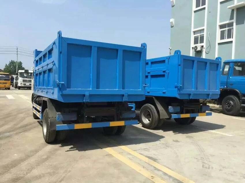 Dongfeng Mini 3tons 4 Tons 5tons Dumper Truck Small Dump Truck Philippines Dump Truck
