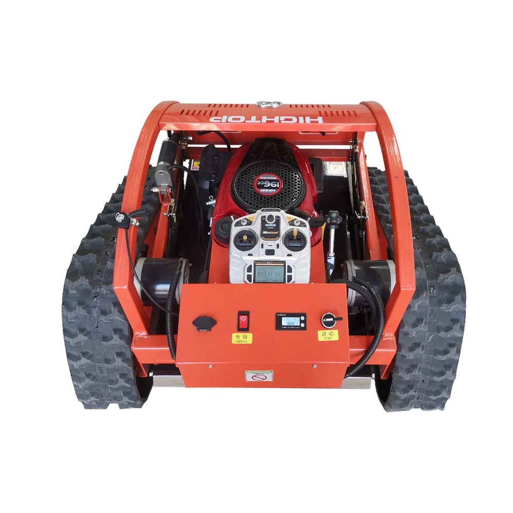 Remote Control Lawn Mower and Robot Lawn Mower for Agriculture