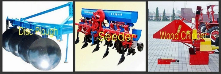 Mini Tractor Garden Orchard Tractor 4WD 30HP 35HP Low Price Good Quality Farm Tractor