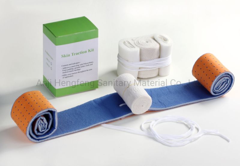 High Quality Non-Adhesive Skin Traction Kit Factory