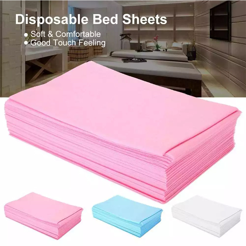 Cheap Disposable PP Bed Cover Sheet for Hospital and Hotel