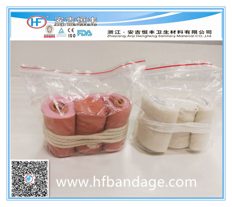 Low Allergy Cortical Tensoplast Bandage Skin Traction Stk Non Adhesive CE/ISO/FDA Approved