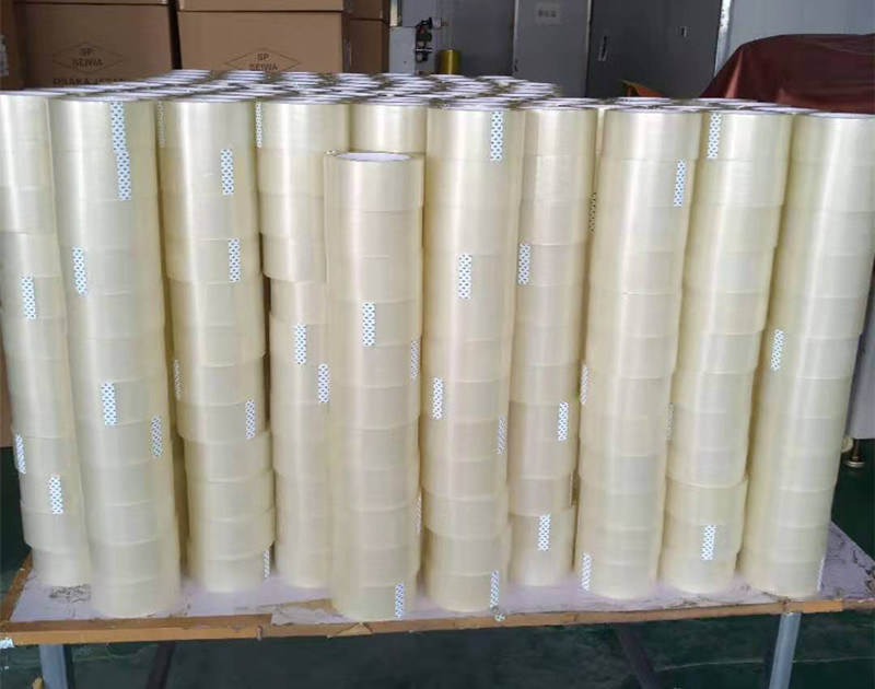 High Quality BOPP Packing Tape /Super Clear BOPP Packing Adhesive Tape