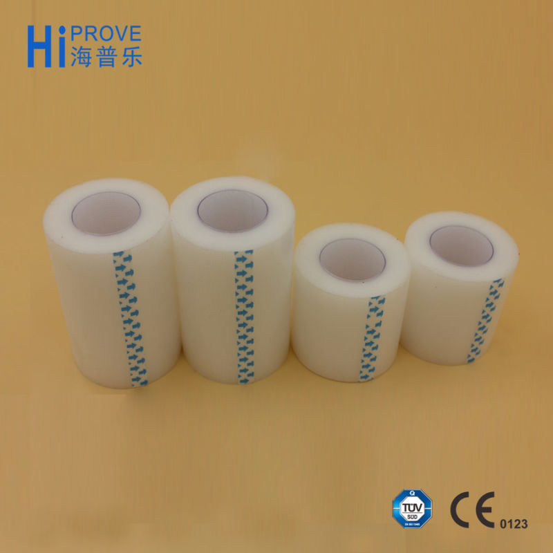 PE Surgical Tape, Medical Bandage Adhesive Tape PE Bandages