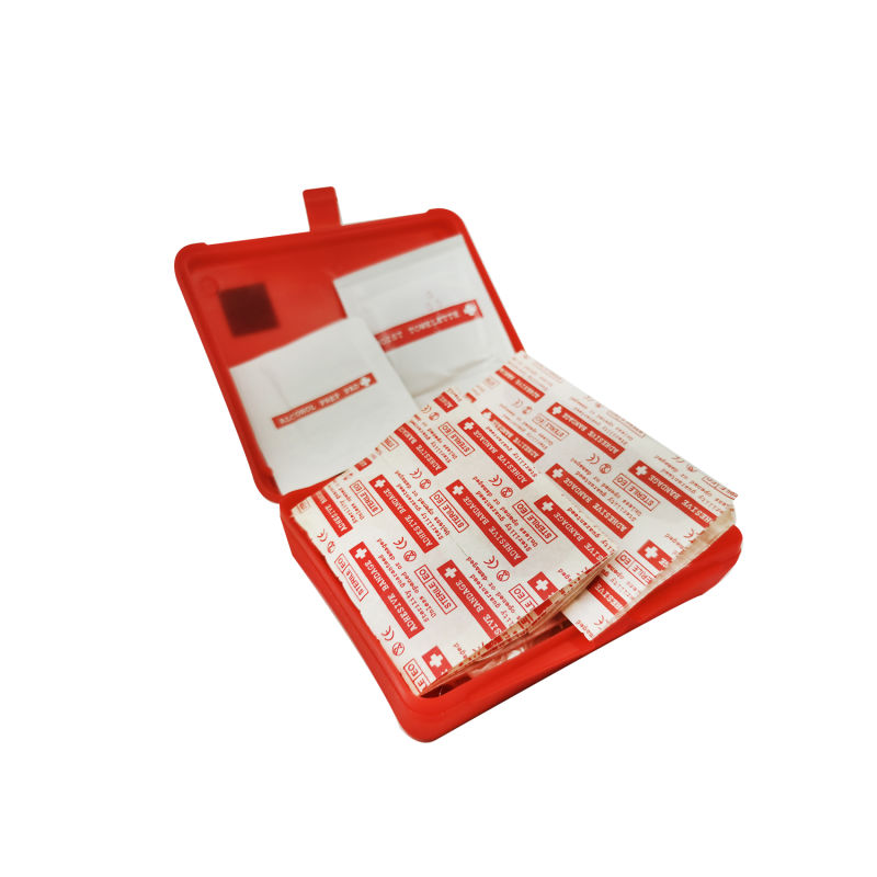 Lanetop Travel First Aid Kit//Car First Aid Kit/First Aid Kit Box Ppk-011