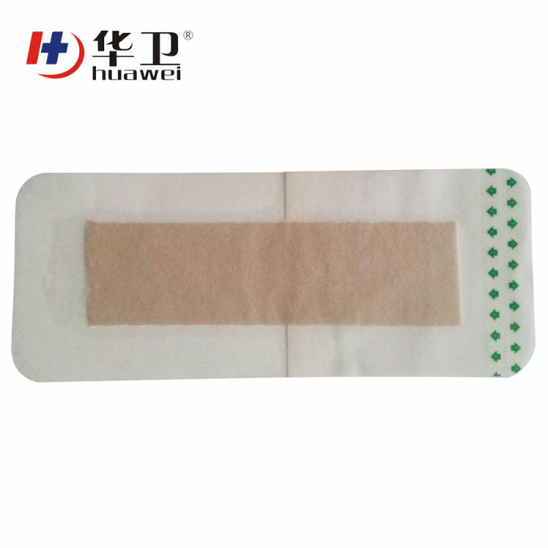 Sterile Disposable Transparent Wound Dressing