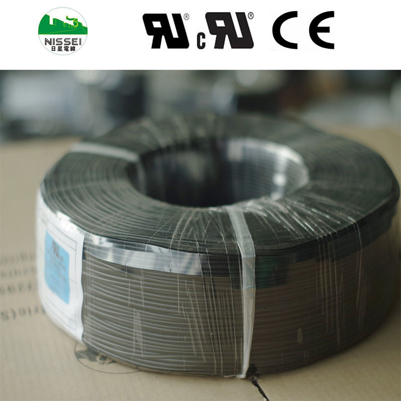 UL1533 High Quality Single Conductor Flexible PVC Shielded Control Cable