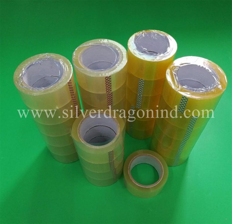 Strong BOPP Adhesive Tape Packing Tape for Carton Sealing