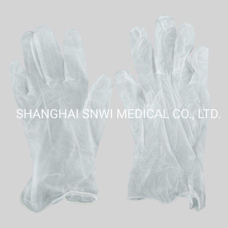 Disposable Sterile Surgical Latex Gloves Powdered, Powdered Surgical Rubber Latex Glovers