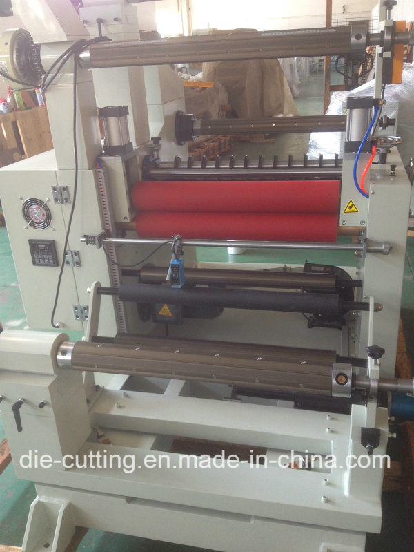Paper Roll Slitter Rewinder Machine for Adhesive Tape
