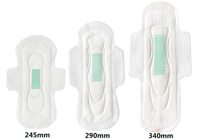 Soft Lady Care Sanitary Napkins Sanitary Pad for Sensitive Skin