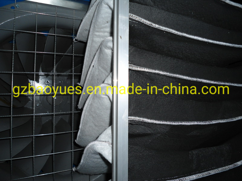 Ce Spray Booths/Paint Booths/Industry Painting Booth for Machine