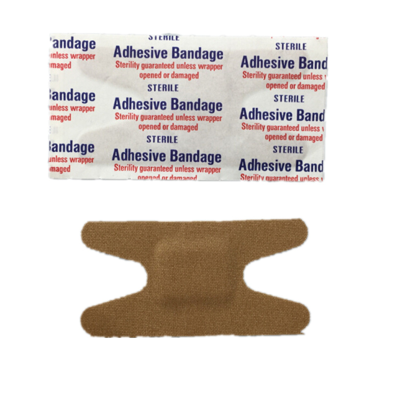 Disposable Emergency Bandage Plastic Adhesive Strip
