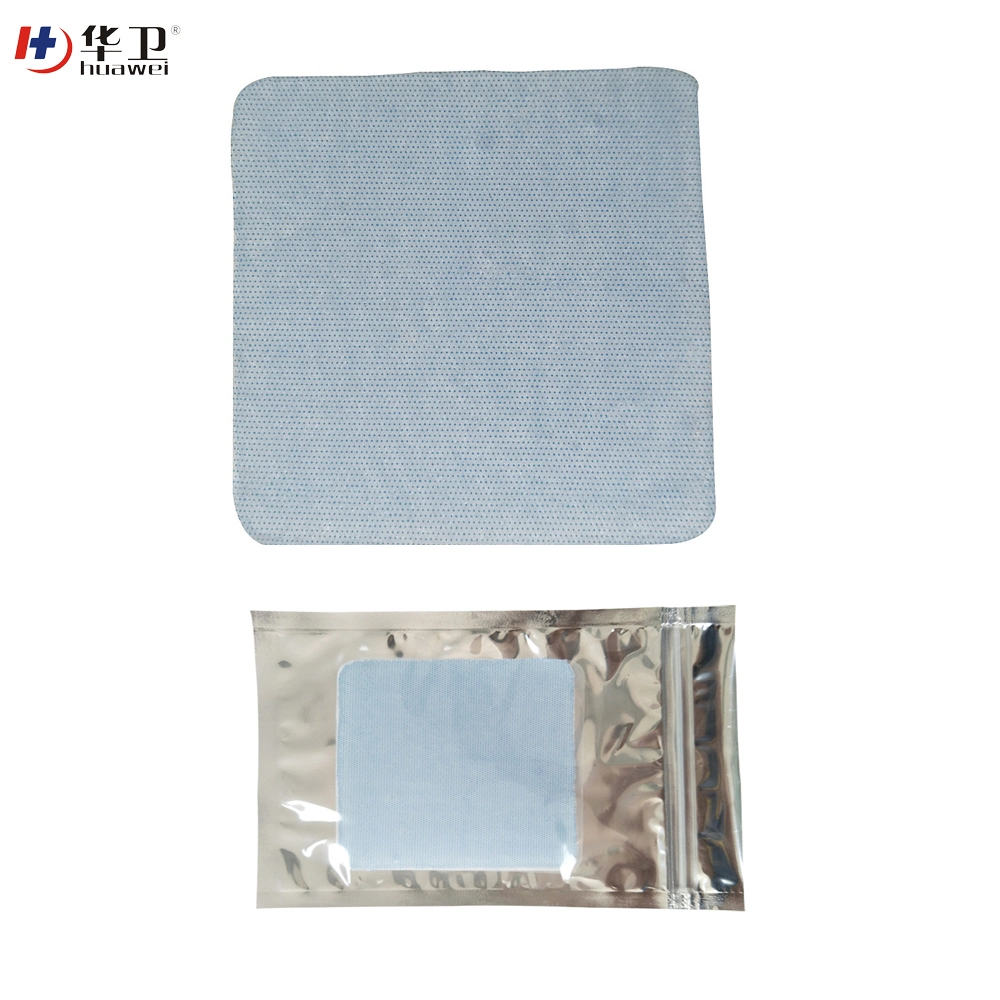 Scald Empyrosis Wound Care High Absorbent Transparent Cold Hydrogel Wound Dressing