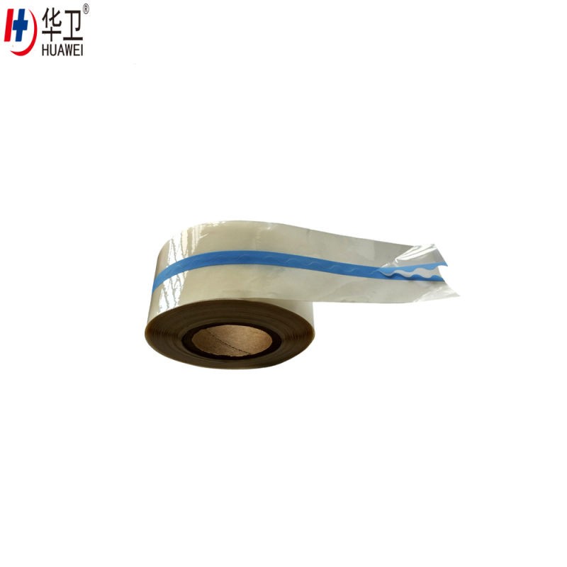 Waterproof Transparent Medical Coating Adhesive Hypo-Allergenic PU Film Roll