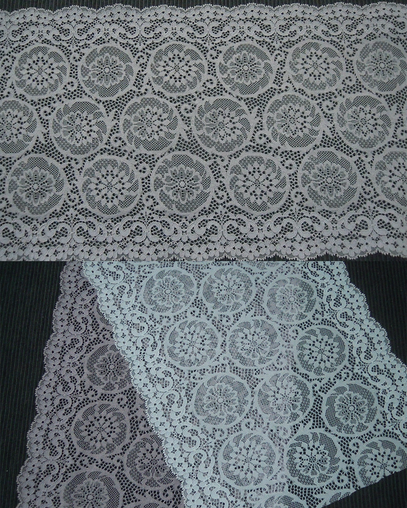 New Design Fashion Galloon Lace for Underwear Lace African Fancy Nylon Txtile Lace Dress Fabric