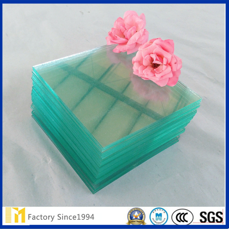 1.8mm 2mm Clear Float Glass for Picture Frame and Furniture with SGS Certification