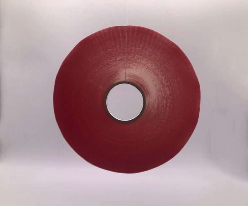 Oker 9mm/13mm/14mm/18mm, BOPP Stationery Adhesive Tape Used on PE/CPE Bag, Packing Sealing Tape, Double Sided Bag Sealing Tape