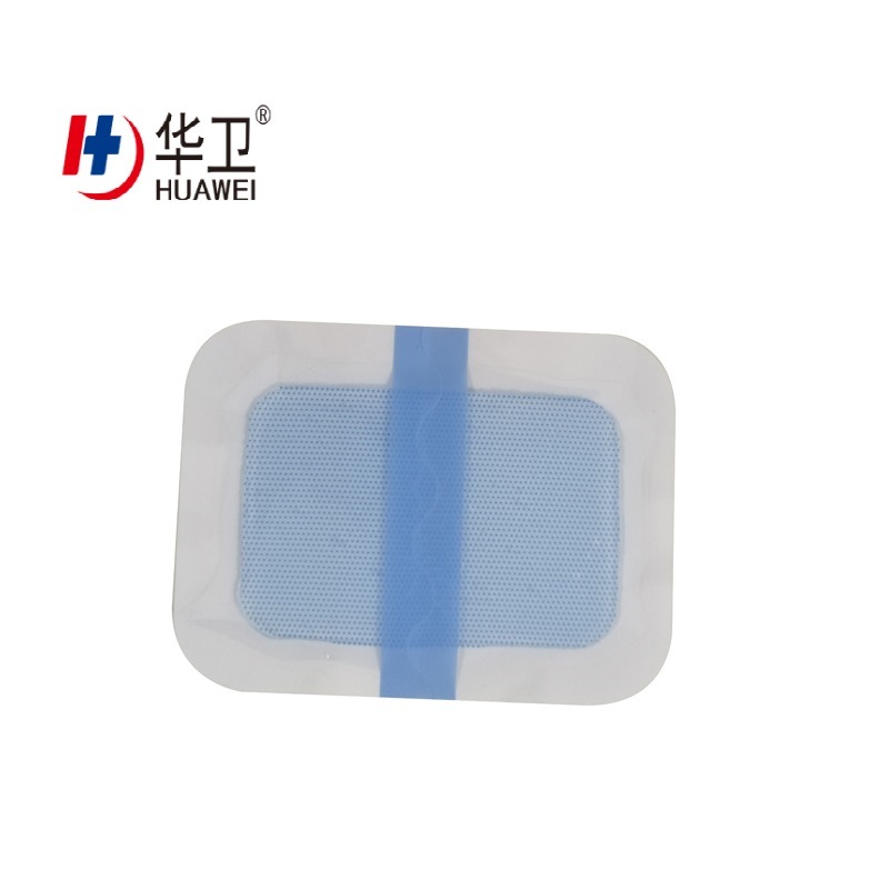 FDA Disposable Wound Care 10X20 Hydrogel Wound Dressing