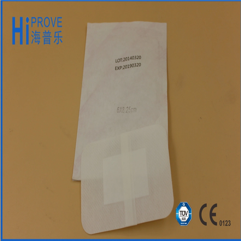 Sterile Medical Wound Dressing Pad/Surgical Dressing