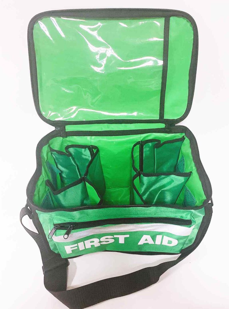 First Aid Kit & Travel First Aid Bag, CE/FDA Bag