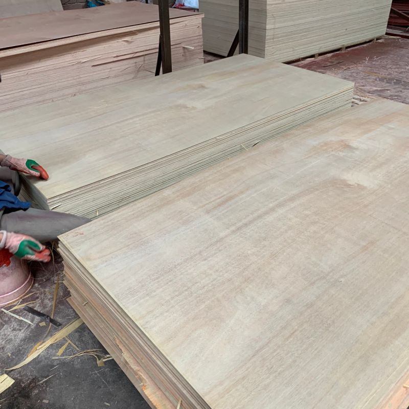 1.5mm Plywood Bbcc Poplar Core Package Cheap