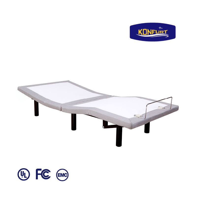 Hot Sale Folding Bed Adjustable Massage Bed Easy Shipping Bed