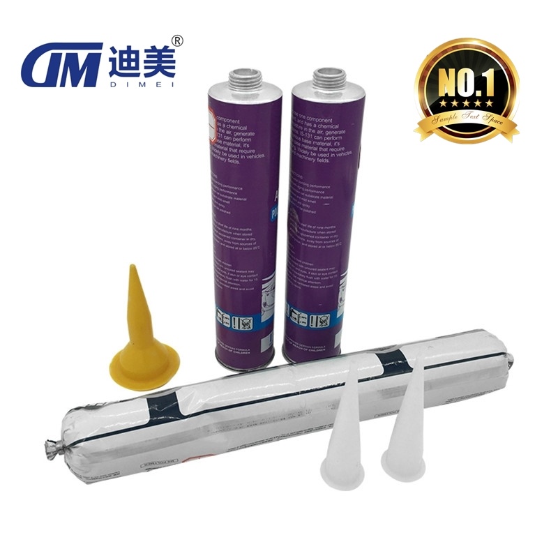UV Resistant Roof Sealant Adhesive Polyurethane PU Adhesive Glue