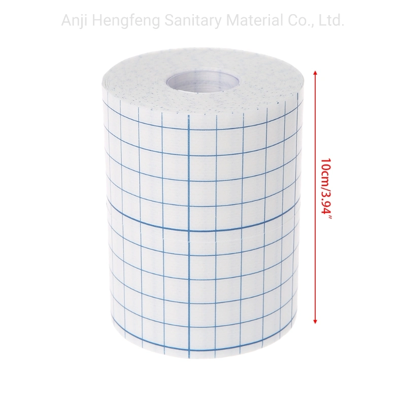 Medical Hypoallergenic Adhesive Non-Woven Wound Fixing Dressing Retention Tape 10m