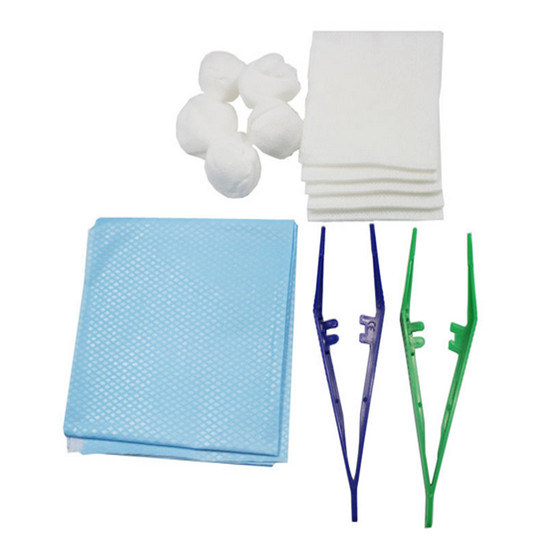Disposable Surgical Wound Care Dressing Kit