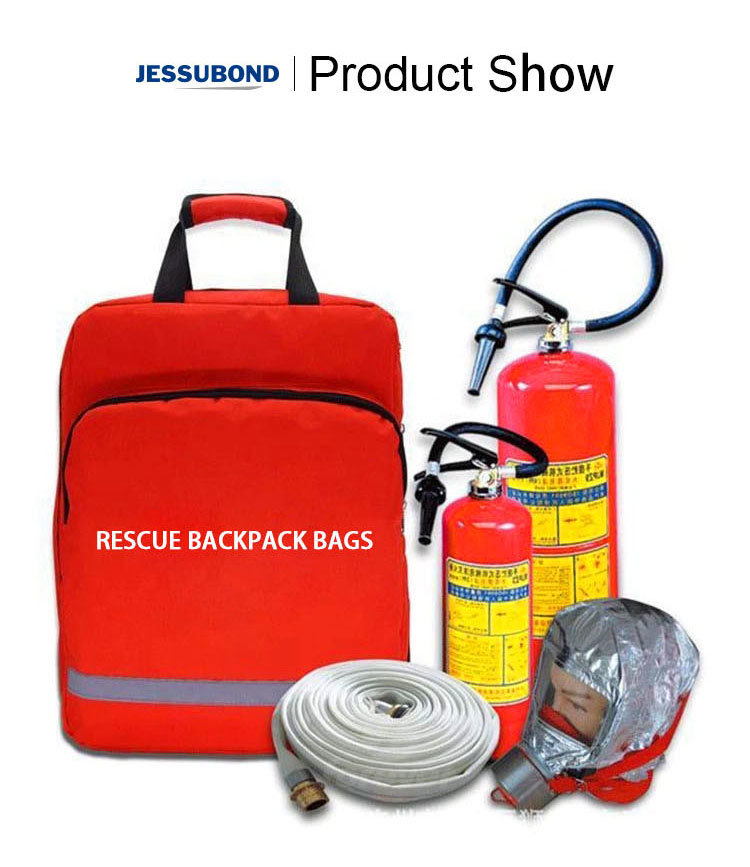 Emergency Kit Field Travel First Aid Kit Earthquake Fire Fighting Emergency Medical Kit First Aid Waist Bag Empty Bag