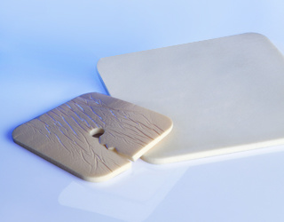 Disposable Medical Supplies Foam Dressings Are Not Self-Adhesive Wound Dressing