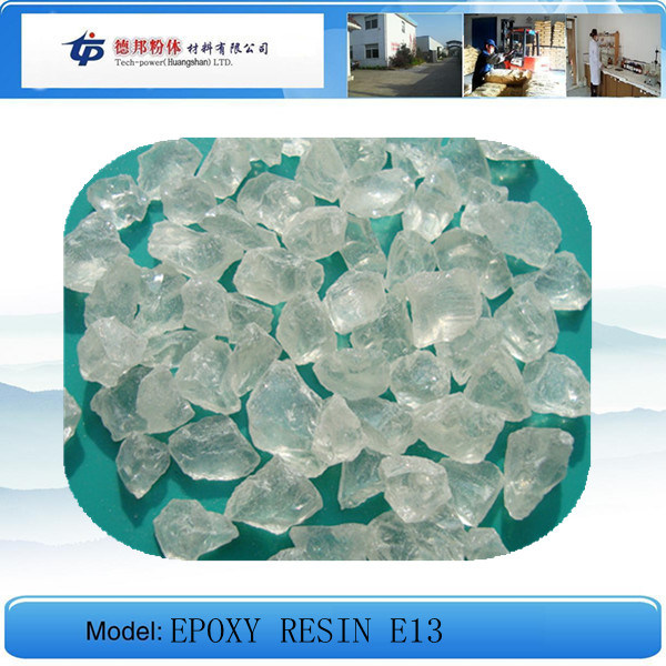 Coating Solid Epoxy Resin Series with Fine Chemical Stability, Strong Adhesion