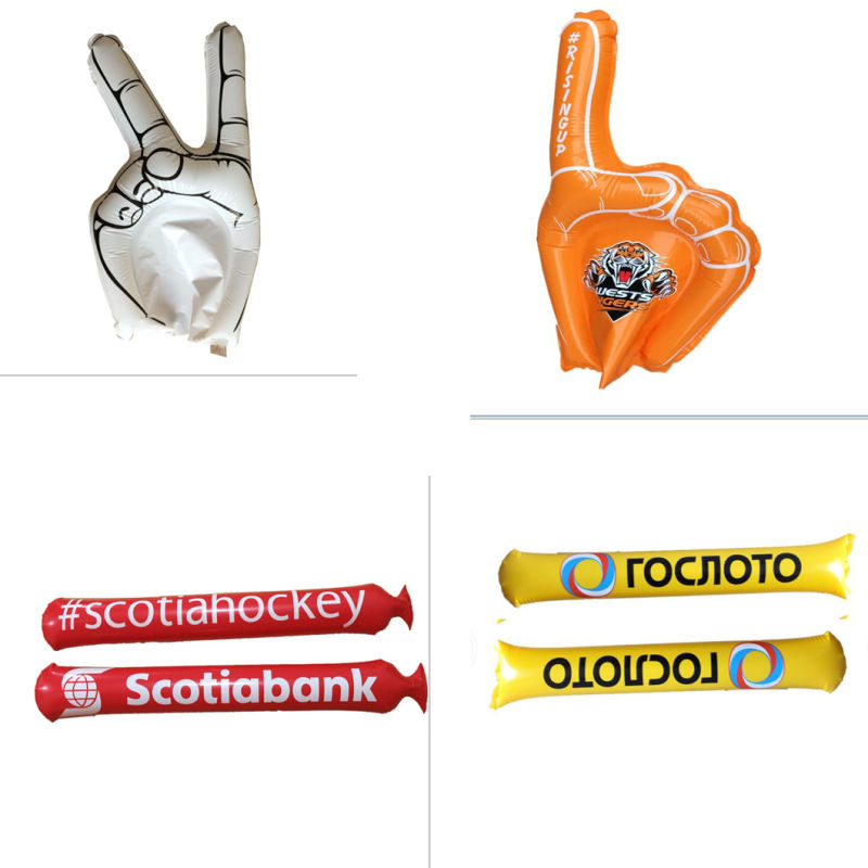 Finger Cheering Inflatable Hand Finger Inflatable