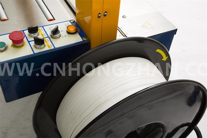 Full Automatic Strapper Machinery for Packing Strap/Belt/Band/Strapping Tape