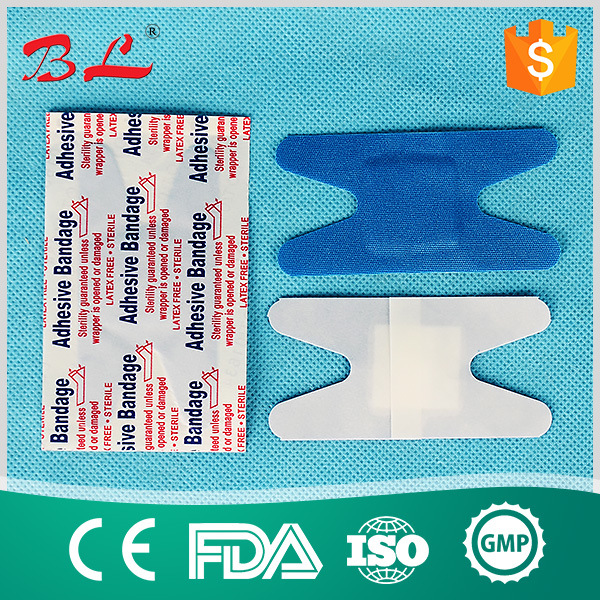 Waterproof Adhesive Bandage Surgical Bandage Band Aids with Ce ISO13485