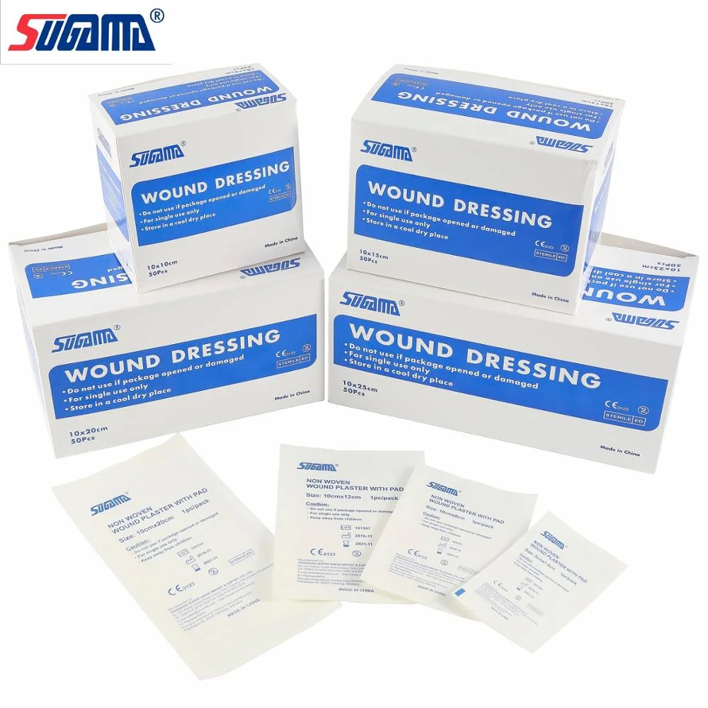 Wound Care Dressing/Self Adhesive Wound Dressing