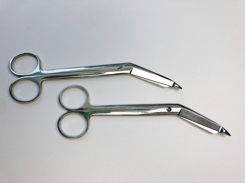 Surgical Instruments Medical Bandage Scissors