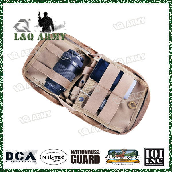 Military Medical Pouch for First Aid Kits