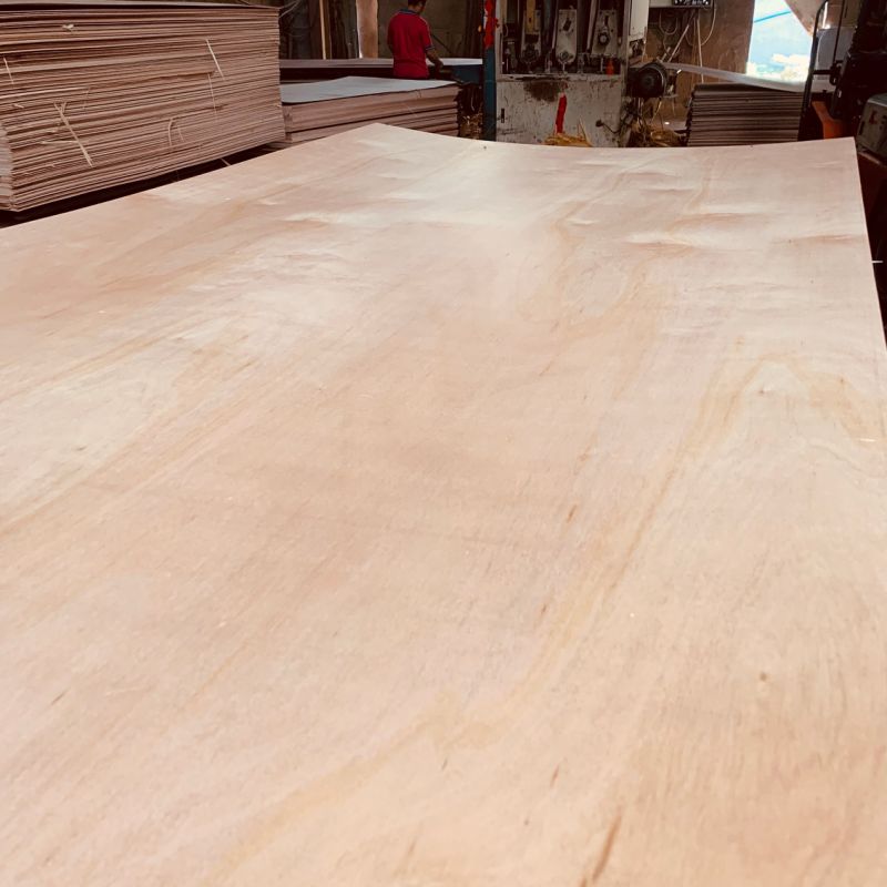 1.5mm Plywood Bbcc Poplar Core Package Cheap