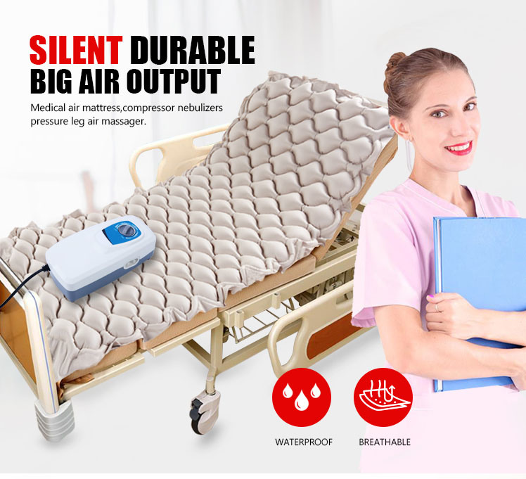 Hospital Bed Air Mattress Bed Sores Mattress