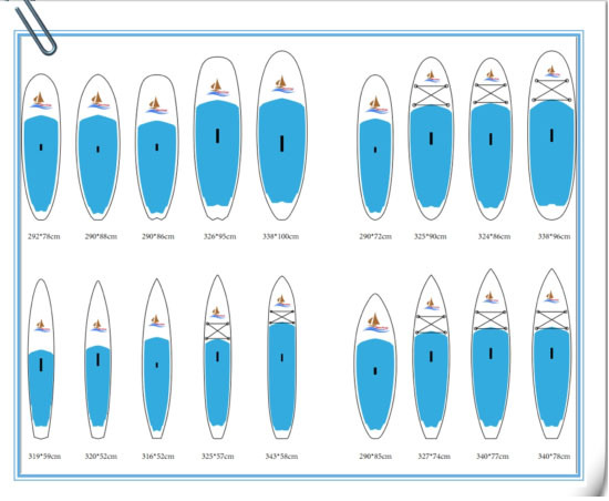 Tower Sup Paddle Boards Soft Adventuerre Inflatable Soft Boards