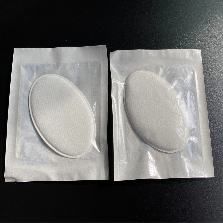 Ophthalmology Wound Dressing Eye Pad Medical Product Supplier