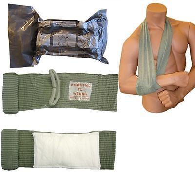 Military Emergency Trauma Dressing First Aid Bandage