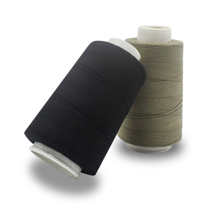 High Quality Liqi 100% Polyester Yarn Spun Polyester Sewing Thread