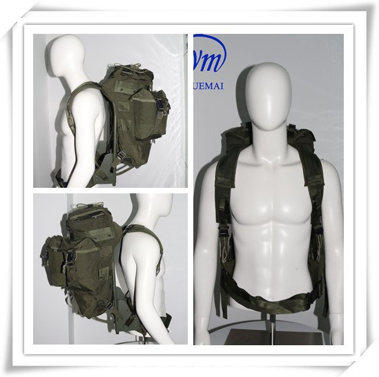 Wholesale Large Waterproof Outdoor Military Tactical Rucksack Backpack Bag