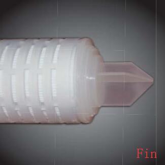 20 Inch Nylon66 Membrane Micron Pleated Cartridge for Sterile Apis