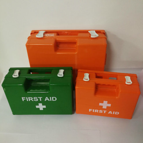 Medical First Aid Box First Aid Kit Tools PP Box